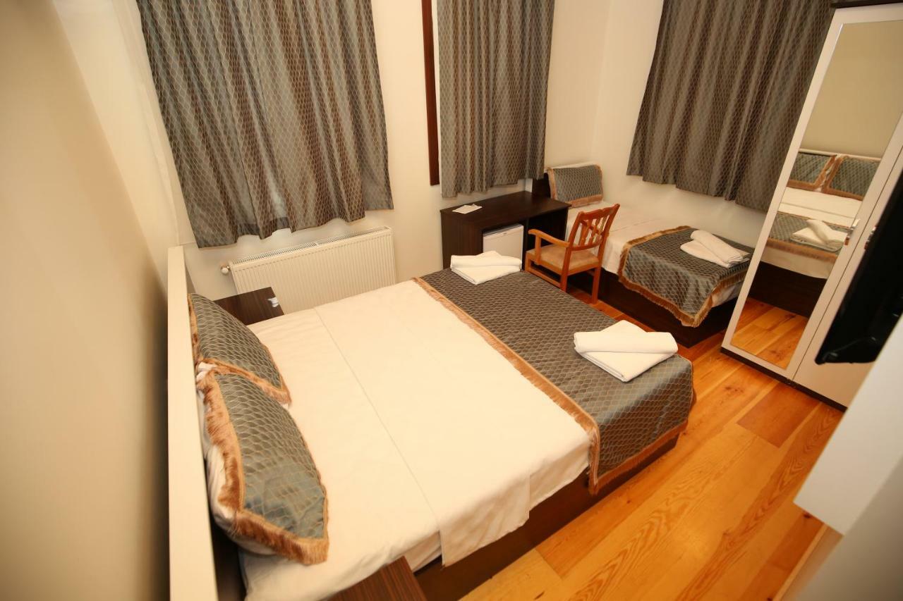 Grand Konak Otel Fatih Istanbul Exterior photo