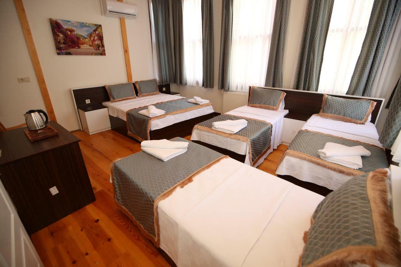 Grand Konak Otel Fatih Istanbul Exterior photo