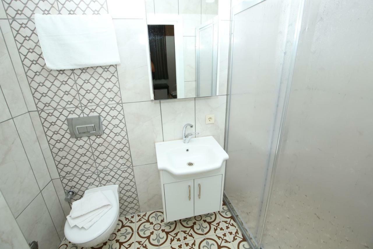 Grand Konak Otel Fatih Istanbul Exterior photo