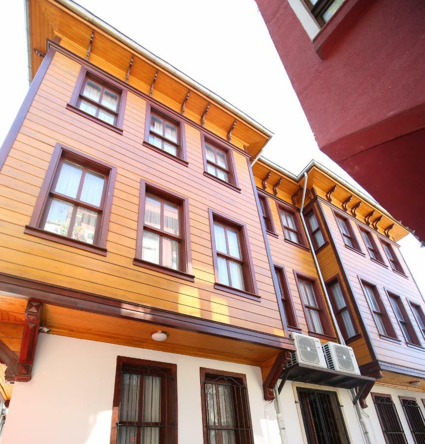 Grand Konak Otel Fatih Istanbul Exterior photo