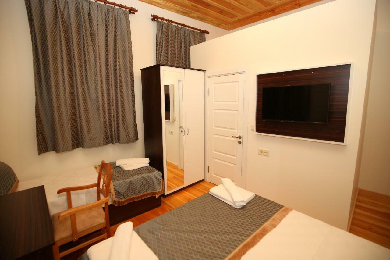 Grand Konak Otel Fatih Istanbul Exterior photo