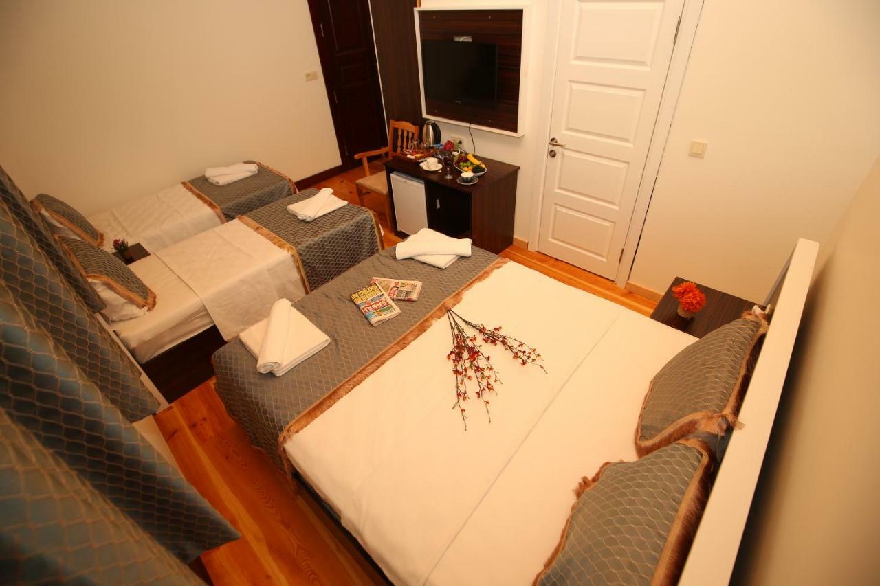 Grand Konak Otel Fatih Istanbul Exterior photo